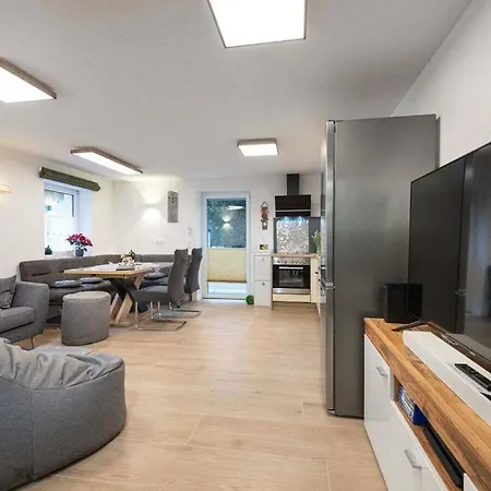 Laderding Comfortable Holiday home