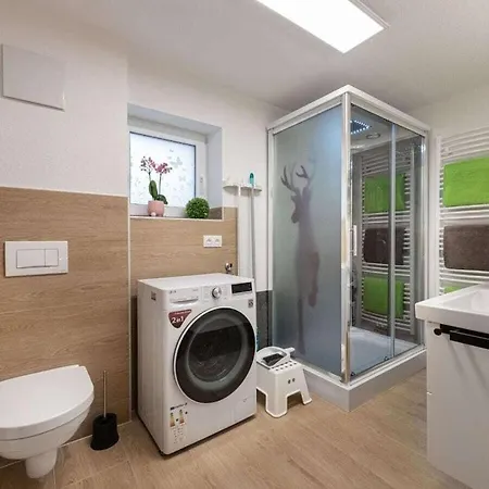 Laderding Comfortable Holiday home